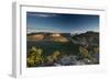 The Vale Do Pati Seen from Pai Inacio Mountain-Alex Saberi-Framed Premium Photographic Print