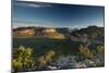 The Vale Do Pati Seen from Pai Inacio Mountain-Alex Saberi-Mounted Photographic Print