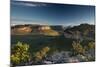 The Vale Do Pati Seen from Pai Inacio Mountain-Alex Saberi-Mounted Photographic Print