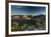 The Vale Do Pati Seen from Pai Inacio Mountain-Alex Saberi-Framed Photographic Print