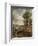 The Vale of Dedham, 1828-John Constable-Framed Giclee Print