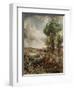 The Vale of Dedham, 1828-John Constable-Framed Giclee Print