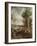 The Vale of Dedham, 1828-John Constable-Framed Giclee Print