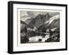 The Vale of Glenco, Glencoe, Scotland-null-Framed Giclee Print