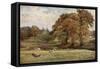 The Vale of Health-Francis S. Walker-Framed Stretched Canvas