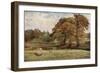 The Vale of Health-Francis S. Walker-Framed Giclee Print