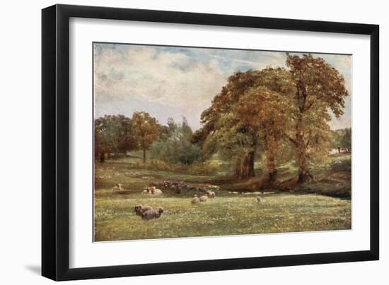 The Vale of Health-Francis S. Walker-Framed Giclee Print