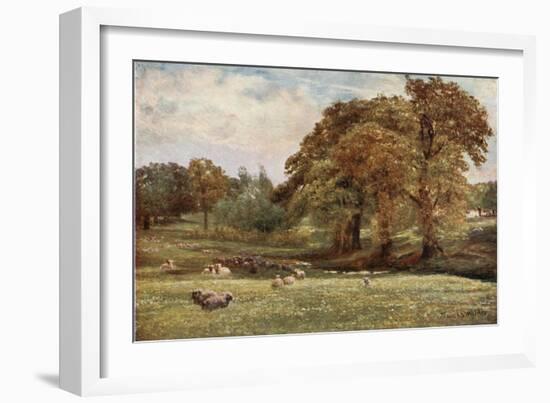 The Vale of Health-Francis S. Walker-Framed Giclee Print