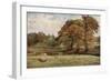 The Vale of Health-Francis S. Walker-Framed Giclee Print
