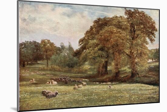 The Vale of Health-Francis S. Walker-Mounted Giclee Print