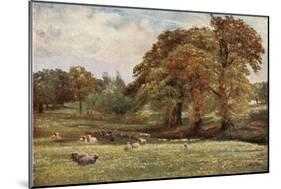 The Vale of Health-Francis S. Walker-Mounted Giclee Print