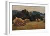 'The Vale of Meifod', 1873-Cecil Gordon Lawson-Framed Giclee Print