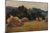 'The Vale of Meifod', 1873-Cecil Gordon Lawson-Mounted Giclee Print