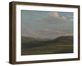 The Vale of Pencerrig, 1776-Thomas Jones-Framed Giclee Print