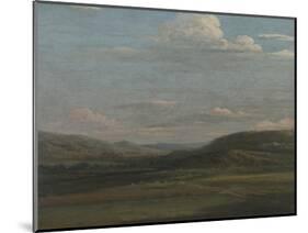 The Vale of Pencerrig, 1776-Thomas Jones-Mounted Giclee Print