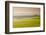 The Vale of Pewsey at First Light, Wiltshire, England, United Kingdom, Europe-Julian Elliott-Framed Photographic Print