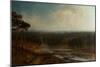 The Vale of Ross (Oil on Canvas)-James Webb-Mounted Giclee Print