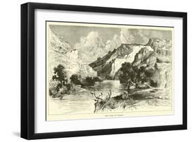 The Vale of Tempe-null-Framed Giclee Print