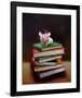 The Valedictorian-Lucia Heffernan-Framed Art Print