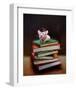 The Valedictorian-Lucia Heffernan-Framed Art Print