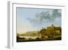 The Valkhof at Nijmegen, 1652-1654-Aelbert Cuyp-Framed Giclee Print