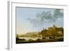 The Valkhof at Nijmegen, 1652-1654-Aelbert Cuyp-Framed Giclee Print