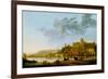 The Valkhof At Nijmegen-Aelbert Cuyp-Framed Giclee Print