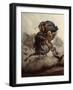 The Valkyrie, 1860-Peter Nicolai Arbo-Framed Giclee Print