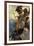 The Valkyrie / Die Walküre-Arthur Rackham-Framed Giclee Print