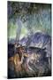 The Valkyrie / Die Walküre-Arthur Rackham-Mounted Giclee Print