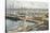 The Vallejo St. Wharf-Stanton Manolakas-Stretched Canvas
