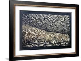 The Valley, 1984-Evelyn Williams-Framed Giclee Print