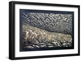 The Valley, 1984-Evelyn Williams-Framed Giclee Print