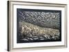 The Valley, 1984-Evelyn Williams-Framed Giclee Print