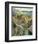 The Valley, c.1921-Franklin Carmichael-Framed Premium Giclee Print