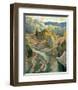 The Valley, c.1921-Franklin Carmichael-Framed Premium Giclee Print