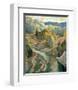 The Valley, c.1921-Franklin Carmichael-Framed Premium Giclee Print