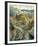 The Valley, c.1921-Franklin Carmichael-Framed Premium Giclee Print