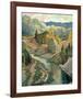 The Valley, c.1921-Franklin Carmichael-Framed Premium Giclee Print