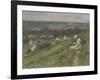 The Valley of Arconville, C.1887-Theodore Robinson-Framed Giclee Print