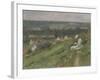 The Valley of Arconville, C.1887-Theodore Robinson-Framed Giclee Print