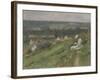 The Valley of Arconville, C.1887-Theodore Robinson-Framed Giclee Print