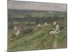 The Valley of Arconville, C.1887-Theodore Robinson-Mounted Giclee Print