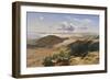 The Valley of Mexico, 1882-Jose Maria Velasco-Framed Giclee Print