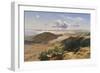 The Valley of Mexico, 1882-Jose Maria Velasco-Framed Giclee Print