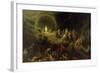 The Valley of Tears, 1883-Gustave Doré-Framed Giclee Print