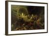 The Valley of Tears, 1883-Gustave Doré-Framed Giclee Print