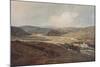 'The Valley of the Aire', c1800-Thomas Girtin-Mounted Giclee Print