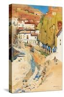 The Valley of the Darro, 1893-Arthur Melville-Stretched Canvas