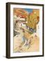 The Valley of the Darro, 1893-Arthur Melville-Framed Giclee Print